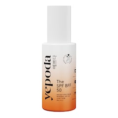 The SPF BFF (50) – Αντηλιακή κρέμα με ορυκτό φίλτρο & χρώμα UVA/UVB SPF 50 PA+++, YEPODA