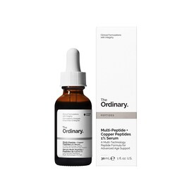 Multi-Peptide Serum + Copper Peptides 1% - Facial Care Serum