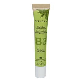 Clarifying targeted mask - Targeted face mask