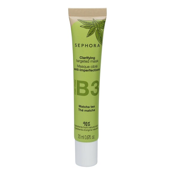 Clarifying targeted mask - Targeted face mask, SEPHORA COLLECTION