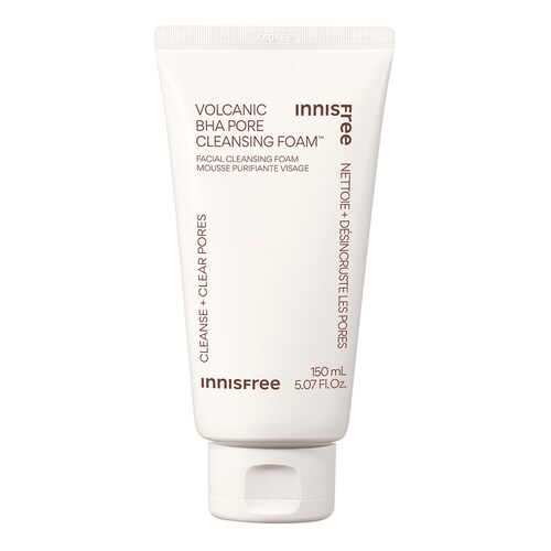 Innisfree Innisfree - Αφρός για Βαθύ Καθαρισμό με Ηφαιστειακά Πετρώματα και BHA - Καθαριστικό