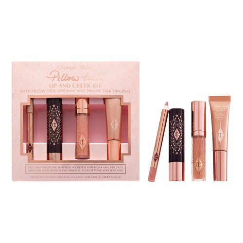Charlotte Tilbury Charlotte Tilbury - Pillow Talk Lip & Cheek Set - Σετ χείλη και μάγουλα