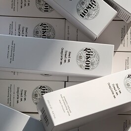 Propolis Infused Heat Protecting Spray - Hair spray