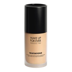 Watertone - Transfert-proof foundation, natural radiant finish, MAKE UP FOR EVER
