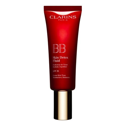 Clarins - BB Skin Detox Fluid SPF 25 - Complexion Perfector