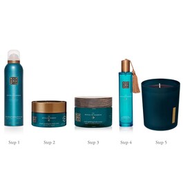 The Ritual of Hammam Hair & Body Mist