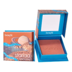 Starlaa WANDERful World Blush πούδρα ροζ μπρονζέ ρουζ, Benefit Cosmetics
