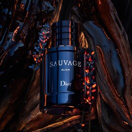 Sauvage Elixir - Fragrance for Men - Citrus, Spice & Wood Notes
