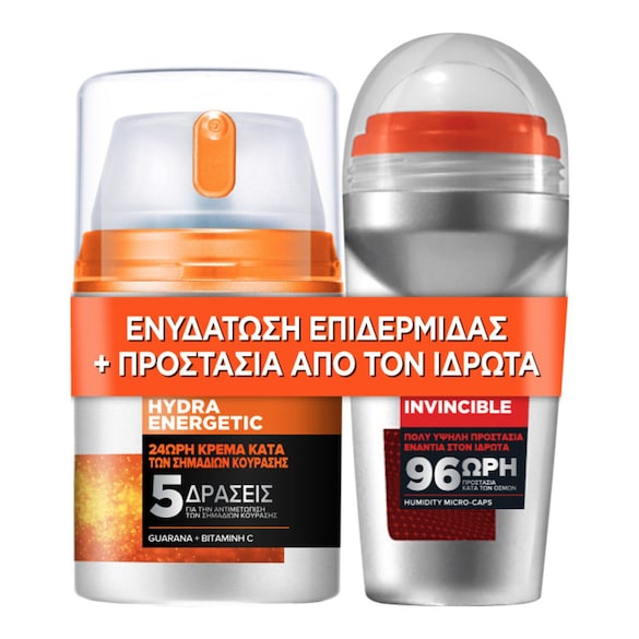 L'Oreal Paris Promo - Men Expert Skincare & Deos, L'oreal Paris