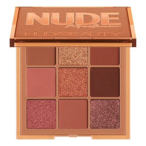 HUDA BEAUTY | Nude Obsessions Eyeshadow Palette