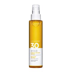 Sun Care Body Oil-in-Mist UVA/UVB 30, CLARINS
