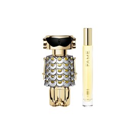 Fame Eau De Parfum 50ml & Travel Spray 10ml