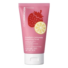 Strawberry Smoothing Scrub - Απολεπιστικό αναδόμησης προσώπου με AHA, Ole Henriksen