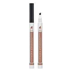 Microblading Brow Pen - Microblading effect brow pen, SEPHORA COLLECTION