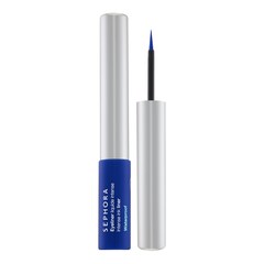 Intense Ink waterproof liquid eyeliner, SEPHORA COLLECTION