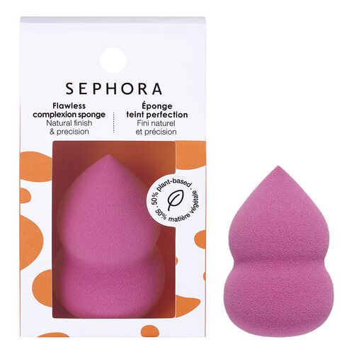 Sephora Collection - Flawless complexion sponge - Make-up Sponge
