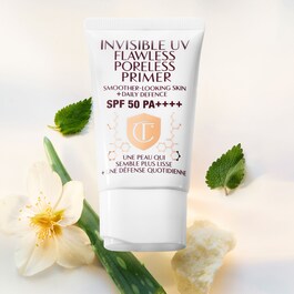 Invisible UV Flawless poreless - Primer