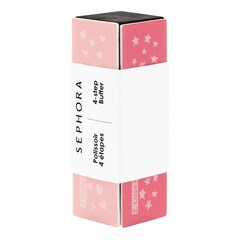 4-steps nail buffer, SEPHORA COLLECTION