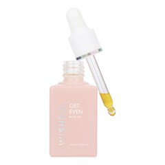 Get even mini rose oil - Face travel size serum, WISHFUL