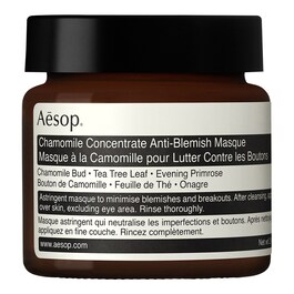 Chamomile Concentrate Anti-Blemish Mask - Clay face mask