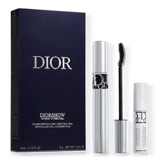 Diorshow Eye Essentials Set Mascara and Lash Primer-Serum - Curl and Volume, DIOR