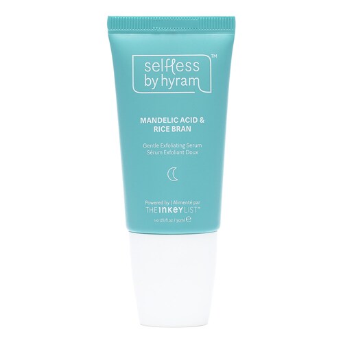 The Inkey List – Selfless by Hyram Mandelic Acid and Rice Bran – Exfoliating Serum