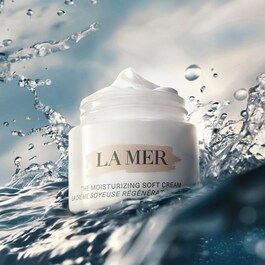 The Moisturizing Soft Cream