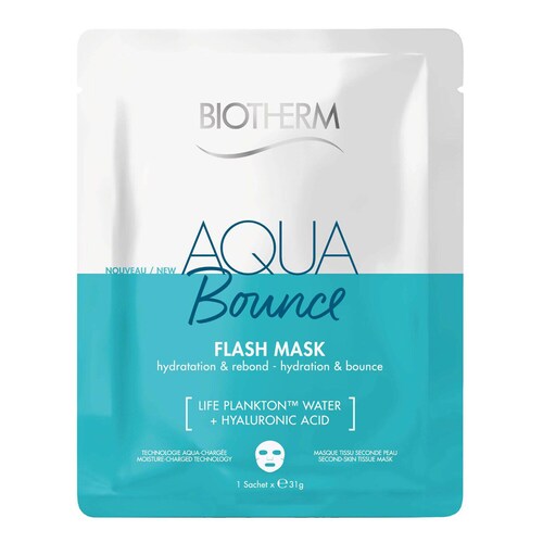 Biotherm – Aqua Bounce Flash Mask