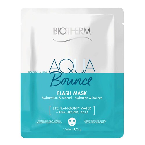 Πρόσωπο > Μάσκες > Μάσκες Biotherm - Aqua Bounce Flash Mask