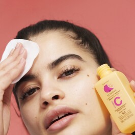 Vitamin face tonic lotion - Vitamin enriched skincare