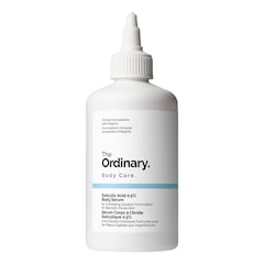 Salicylic Acid 0.5% Body Serum — Ορός κατά των ατελειών του σώματος, The Ordinary