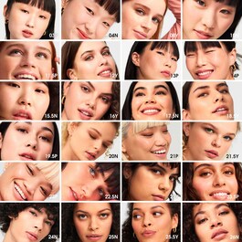Best Skin Ever Foundation - Long wear foundation perfect natural
