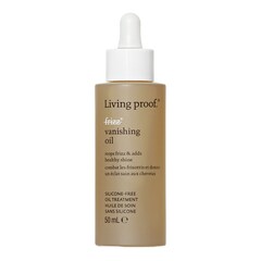 No Frizz - Λάδι περιποίησης χωρίς σιλικόνη, Living Proof