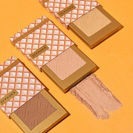 Sun powder - Matte bronzing powder
