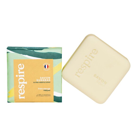 Extra-gentle Soap - Wild Pear, Respire