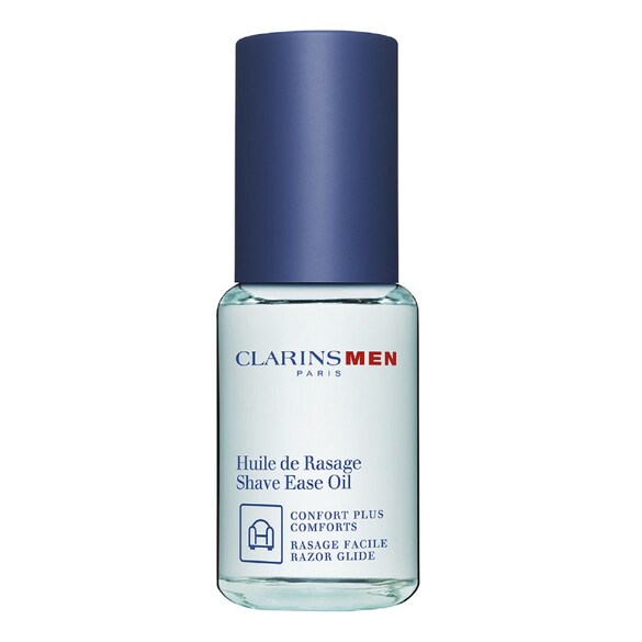 Huile de Rasage, Clarins