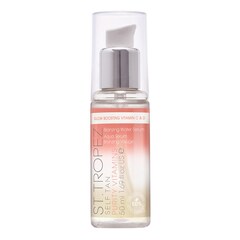 Self Tan Purity Vitamins - Aqua Serum Face Bronzer, ST TROPEZ