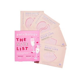 The Nice List  Eye and Lips Care Set