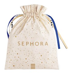 Recycled coton pouch - big size, SEPHORA ACCESSORIES