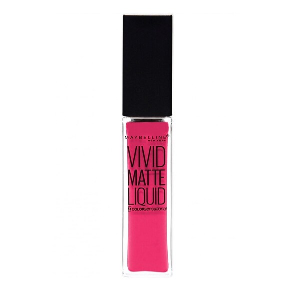 Lipstick Color Sensational Vivid Matte, MAYBELLINE