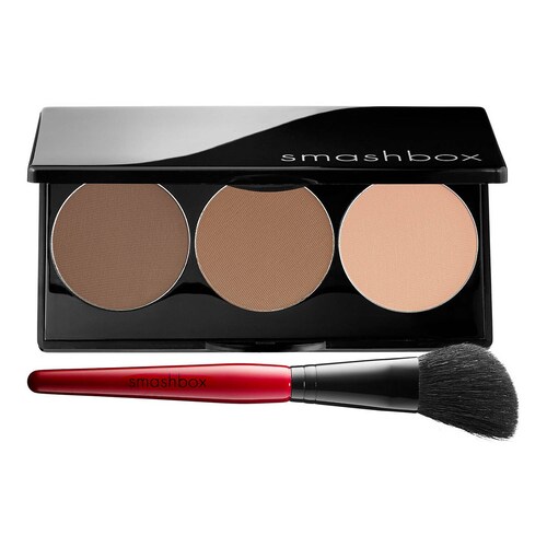 Smashbox – Step By Step Contour Kit