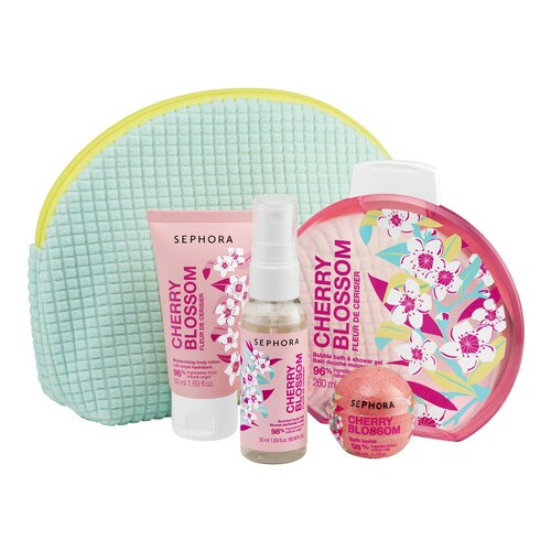 Sephora Collection Sephora Collection - Σετ Ανθισμένη Άνοιξη - Σετ περιποίησης Σώματος