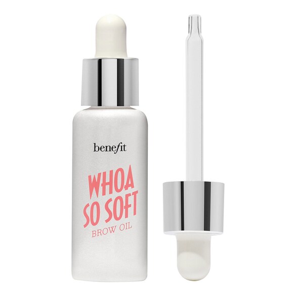 Whoa So Soft Brow Oil - Conditioning Brow Oil, Benefit Cosmetics
