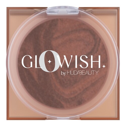 Huda Beauty – Glowish – Soft Radiance Bronzing Powder