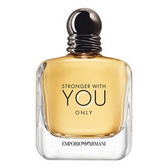 Emporio Armani Stronger With You Only Eau De Toilette, ARMANI