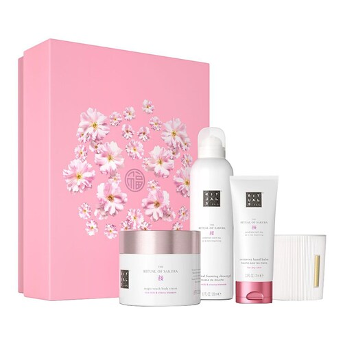 Rituals Rituals - The Ritual of Sakura - σετ δώρου L