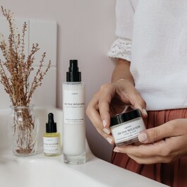 Day Cream - Organic and 100% natural ingredients