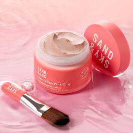 Australian Pink Clay - Porefining Face Mask