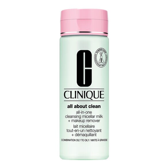 AllinOne Cleansing Micellar Milk + Makeup Remover 3 & 4 Clinique ≡