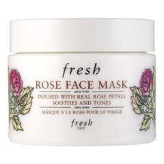 Rose Face Mask - Ενυδατική μάσκα με ρόδο, FRESH